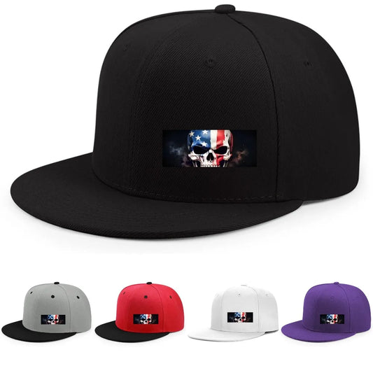 Urban Trendy Fashion Casual Versatile Hip-Hop Cap for Both Men And Women, an Essential Item for Daily Outings, a Must-Have Flat-