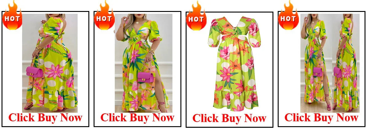 Customized New Fashion Print African Dresses for Women Dashiki Autumn Style Ankara Clothes Africa Dress Ladies Robe Africaine Fe