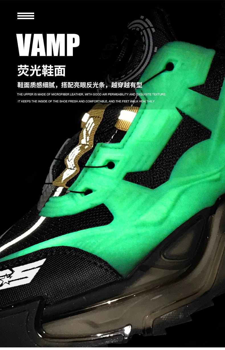 Men shoes Sneakers Male tenis Luxury shoes Mens casual Shoes Trainer Race Breathable Shoes fashion loafers running Shoes for men