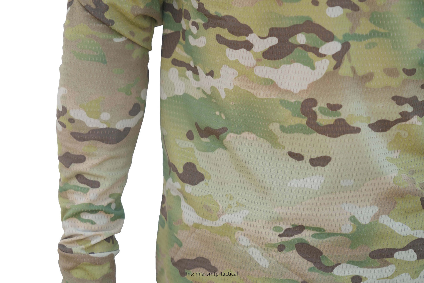 SMTP002 VS Combat Shirt Long Sleeves Men Shirt Breathable Quick Drying