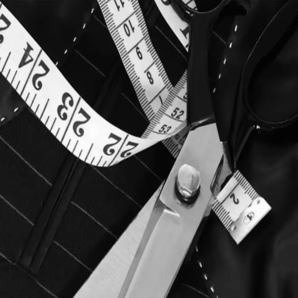 1 Piece Black Double Breasted Jacket Only Costume Homme Men Suits Tuxedo Groom Wedding Slim Fit Terno Masculino Blazer