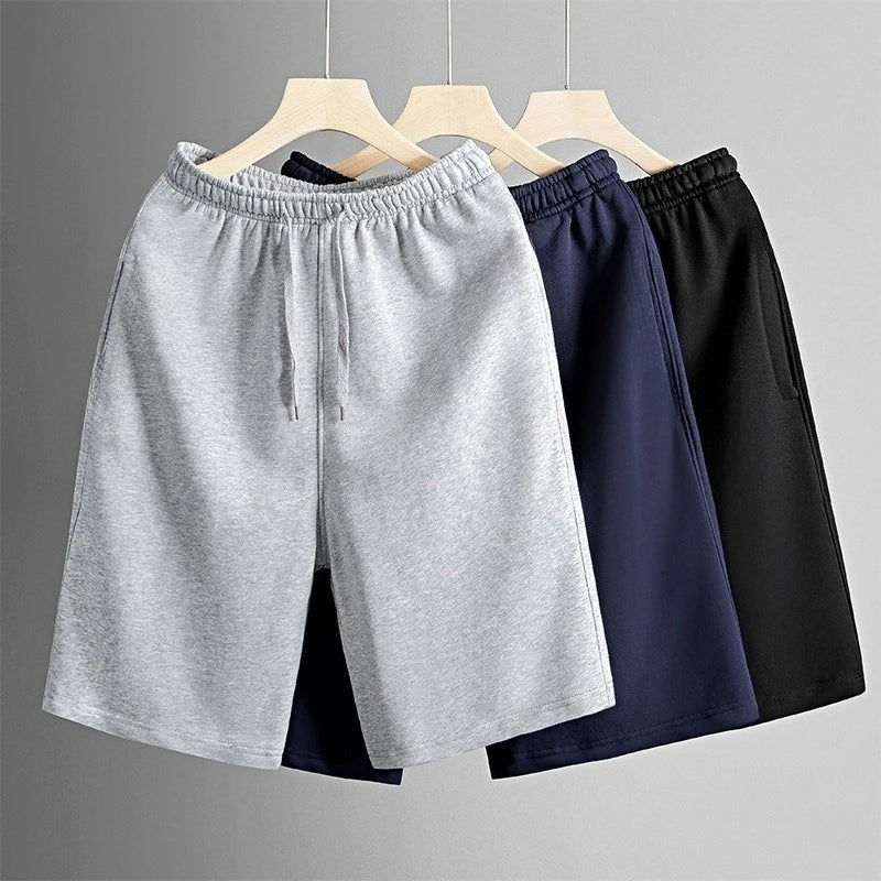 Men's Summer Loose Fit Casual Sports Shorts Are Very Suitable for Fitness Street Hiking Etc Suitable for Outdoor and Daily Wear