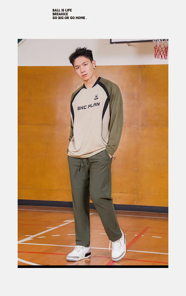 Sport Jogging Pants Men Casual Sportswear Football Joggers Sweatpants Gym Clothing Workout Male Tracksuit Running Trouser