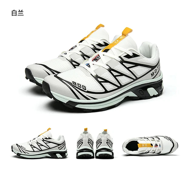 Men's sports shoes casual summer new fashion versatile light soft sole comfortable outdoor height increasing casual sports shoes