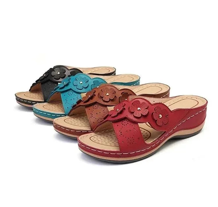 Women Shoes Summer Sandals Women Gladiator Flat Beach Ladies Woman Open Toe Shoes For Women Ladies Flat Sandals Shoes Platform