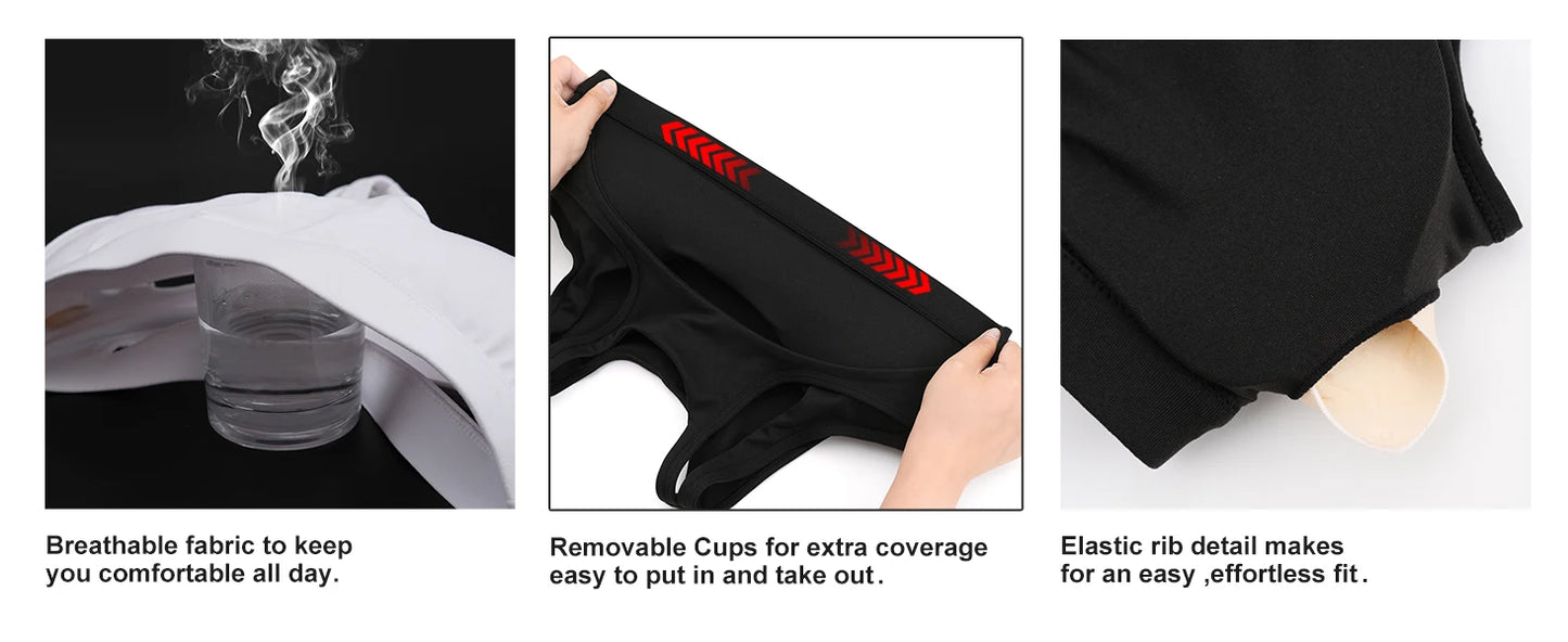 Removable Cups Sports Bra Shockproof Running Fitness Anti-sagging Upper Collection Soft Support High-strength Women's Yoga Vest