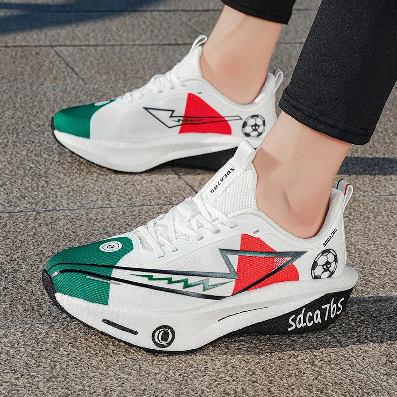 Carbon Board Specialty Marathon Sneakers | Men & Women Running Shoes
