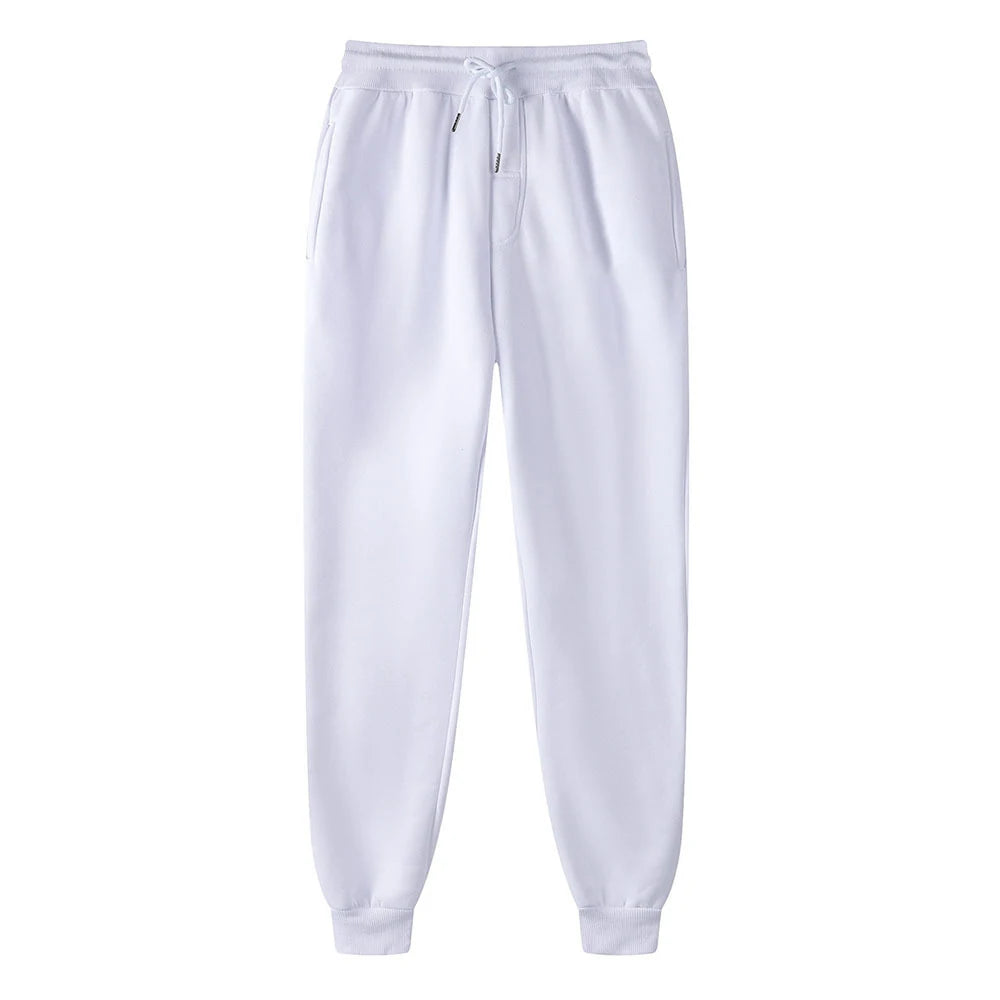 Mens Run Sports Joggers Pants Male Sportswear Bottoms Skinny Sweatpants Men Trousers Gym Fitness Bodybuilding Track Pant
