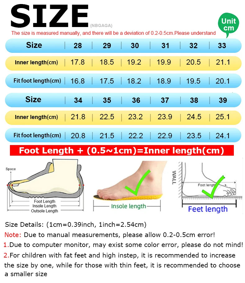 Children's Casual Shoes Student Boys Breathable Comfortable Flat Walking Footwear Fashion Kids Girls Running Sneakers Tenis