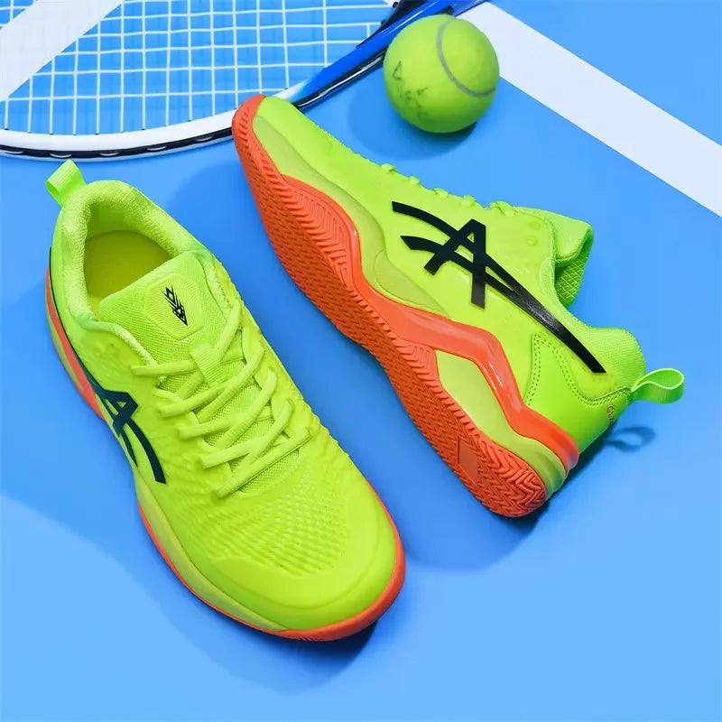 Tennis Sports Shoes for Professional Men and Women, Comprehensive Sports Practical Training, Comfortable, Non-Slip, Wear-Resista