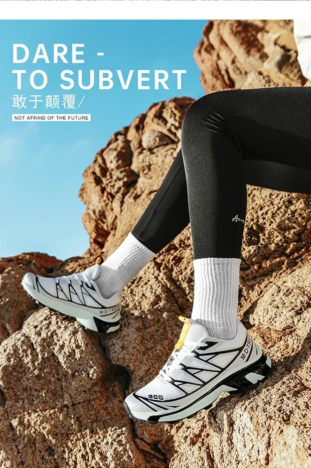 Running Shoes Carbon Board Speciality Marathon Men Sports Breathable Lightweight Women's Comfortable Athletic Nonskid Sneakers