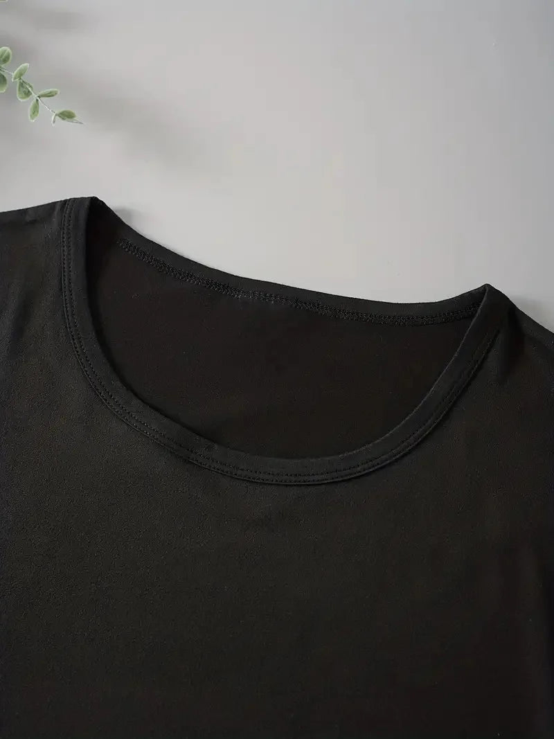 LOS ANGELES Letter Print Crew Neck T-shirt, Casual Loose Short Sleeve Fashion Summer T-Shirts Tops, Women's Clothing