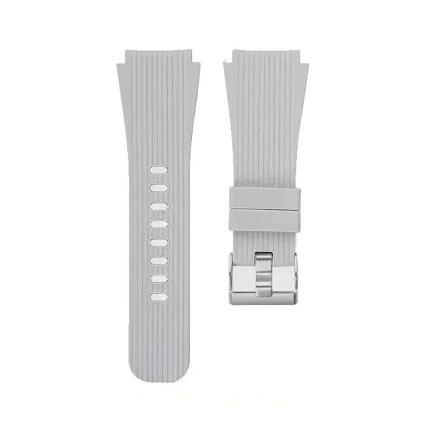 22mm Silicone Strap For New C20 Pro Smart Watch Wristband Bracelet Band For Zeblaze Btalk 3 Plus/Ares 3 Pro/Vibe 7 7 Pro 7 Lite