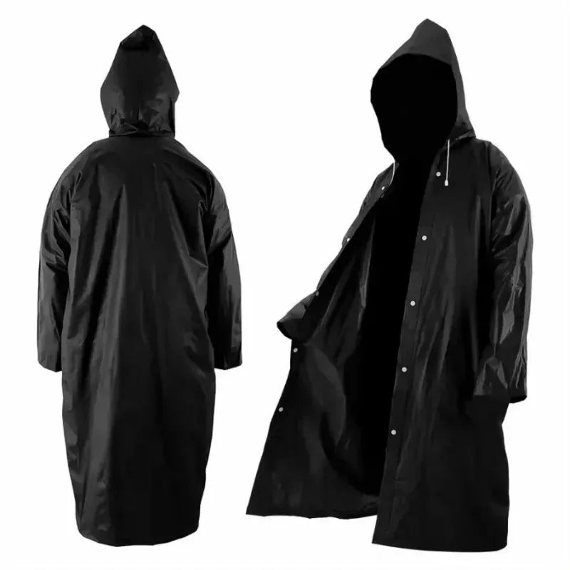 Raincoat Long Full-body Adult Wearing Men's Women's Electric Battery Car Single Riding Poncho