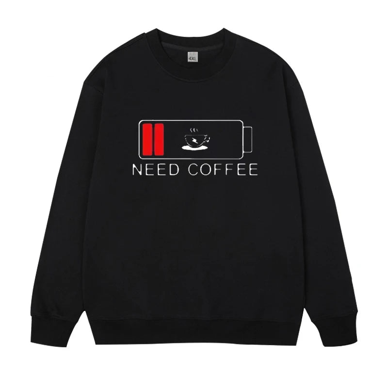 Plus Size Pullovers Men's Sweatshirts 110-185kg Oversized Round Neck Long Sleeve Tees Loose Tops Big Size Male Clothing 1XL-7XL