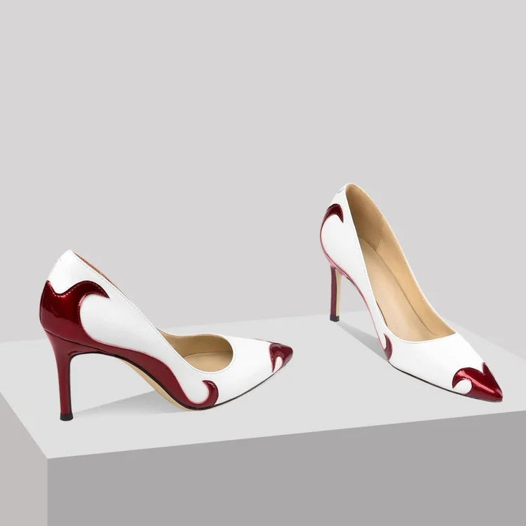 2026 Spring Autumn New Fashion Women's High Heels Stiletto 6cm and 8cm Sexy Pointed Toe Women's Fashion Party Women's Shoe PumpS