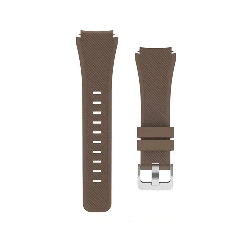22mm Silicone Strap For New C20 Pro Smart Watch Wristband Bracelet Band For Zeblaze Btalk 3 Plus/Ares 3 Pro/Vibe 7 7 Pro 7 Lite