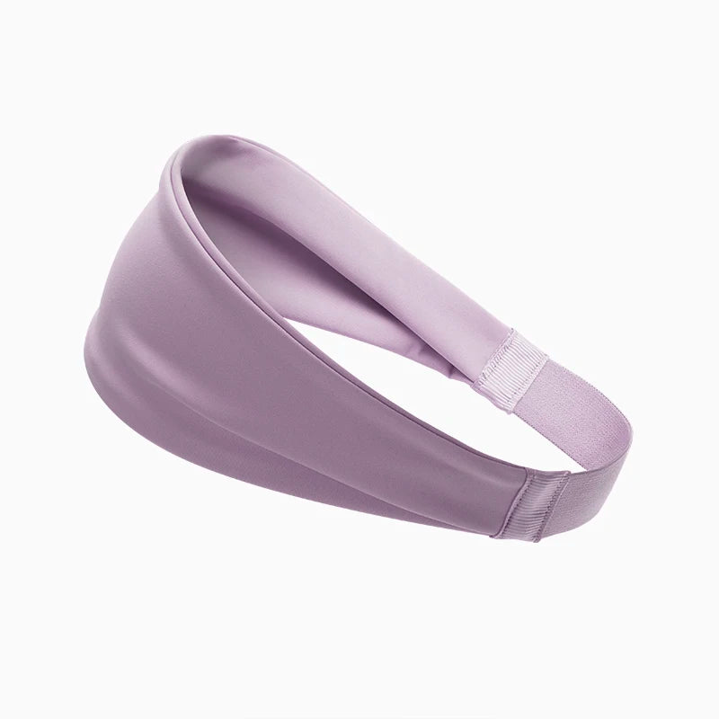 Sports Headbands for Men Women 1PC Non-Slip Moisture Wicking Workout Sweatband Fitness Running Cycling Football Yoga Hairband