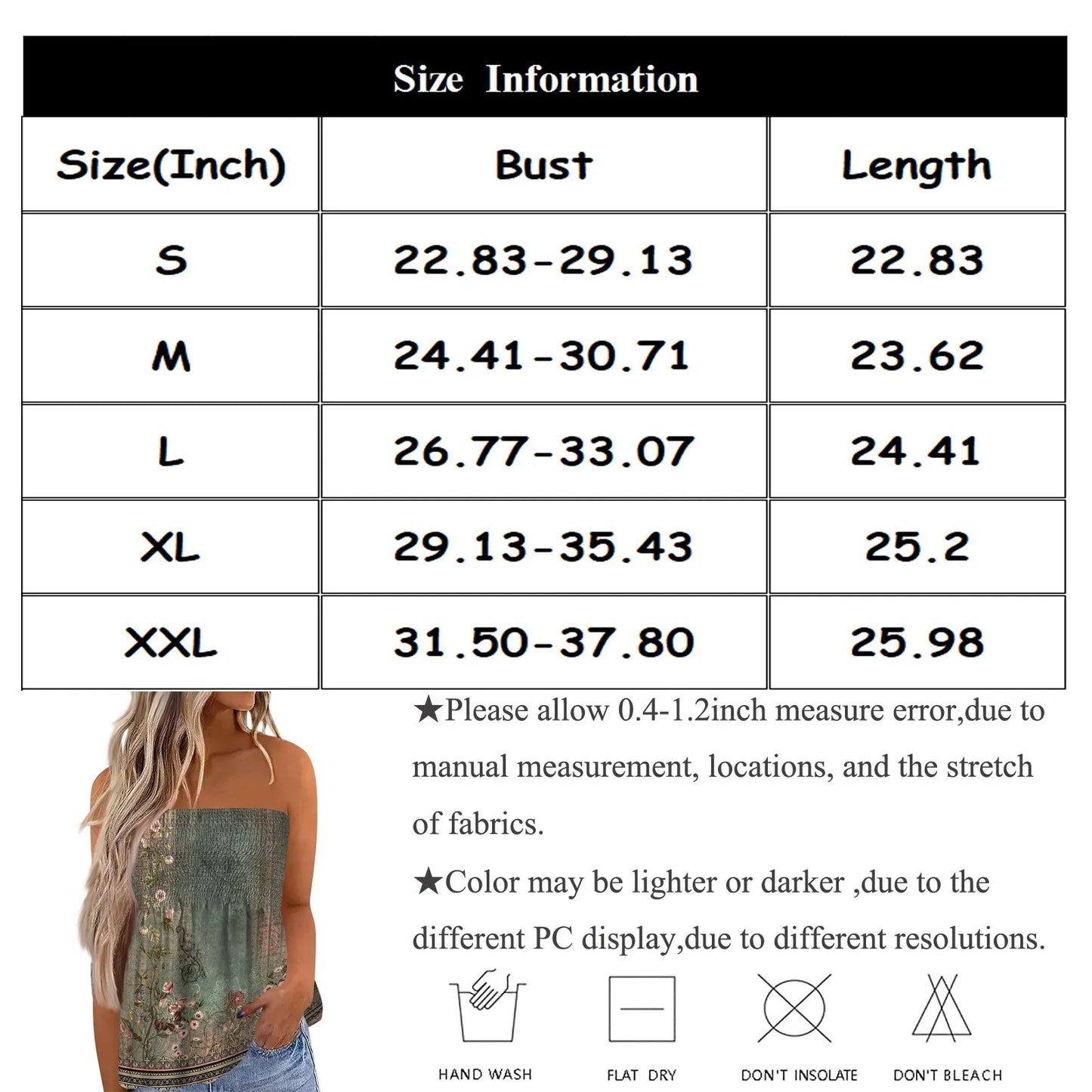 Sexy Streetwear Tops 2024 New Summer Sexy Backless Strapless Beach Top Female Chic Solid Color Korean Style Pleated Tube Top