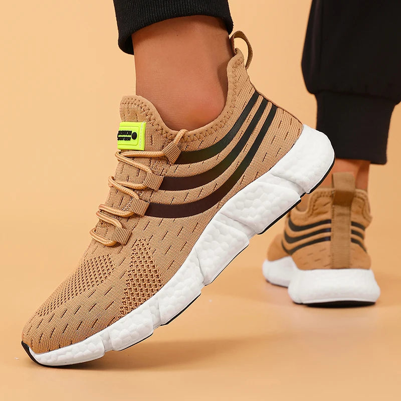 Women's Sports Shoes Fashionable Urban Style Walking Shoes Couple Running Unisex Men's Tenis Masculino Lightweight Sports Shoes