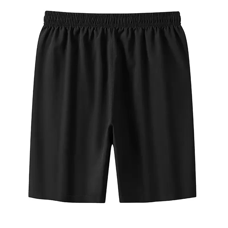 Plus Size Running Shorts Men's Basketball Sport Gym Pants Breathable Shorts Fitness Training Workout Bottom Male Casual Clothing