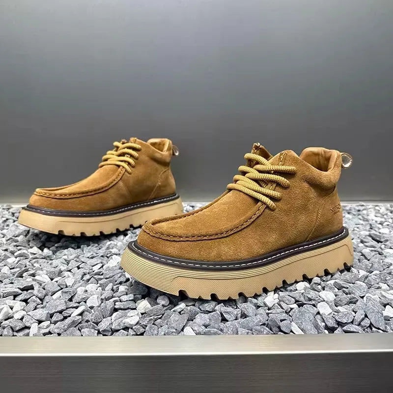 Ultra-Light Comfortable Running Shoes Soft Bottom Casual Sneakers for Outdoor Hiking Traveling Climbing Youth Suitable