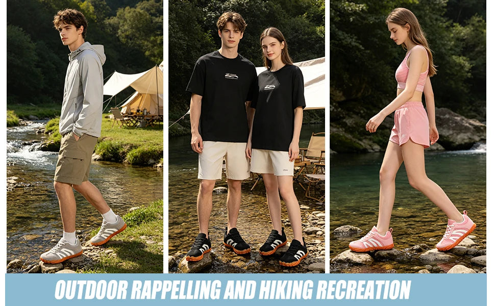 New Fashion Men's Wide Shoes,Women's Outdoor Running Sports Shoes,Sporadic Casual Shoes,Soft And Loose Minimalist Barefoot Shoes