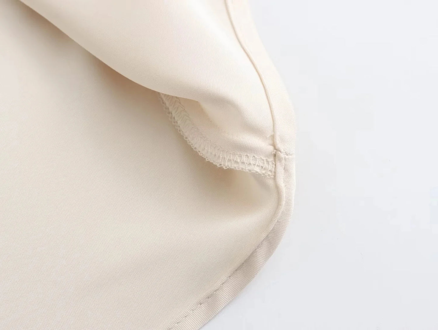 HH Women Fashion Vintage Solid Skirt Satin Slim Elastic Waist Midi Skirts Office Lady Wear Elegant Woman Chic Mermaid Skirt