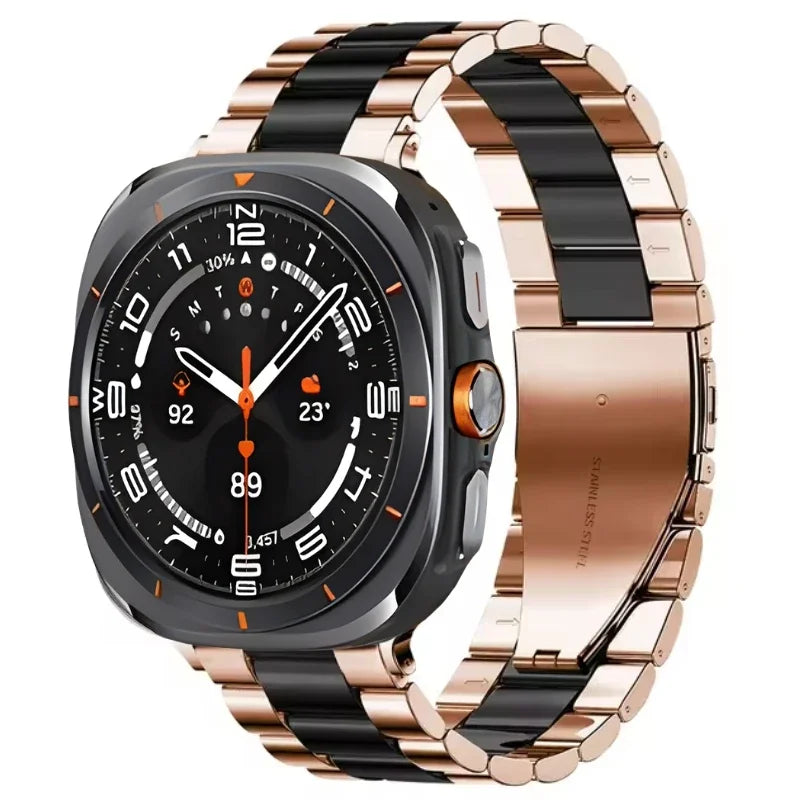 Metal Band For Samsung Galaxy Watch Ultra 2025 47mm Sports Bracelet Wristband For Galaxy Watch 8-7 Ultra 47mm Correa Accessories