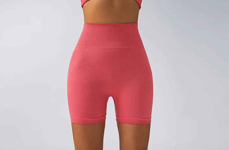 Women's Yoga Sets Seamless Sportswear 2-Piece Gym Yoga Clothes Sport Bra + Leggings Running Wear Skinny Sports Workout Sets Suit
