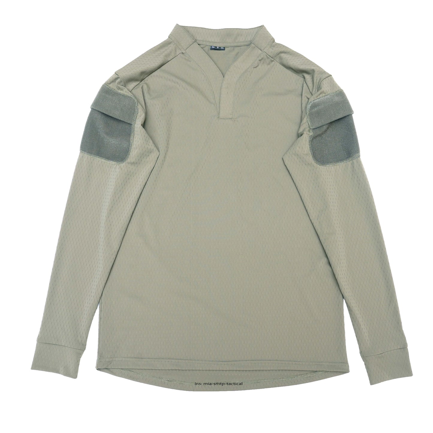 SMTP002 VS Combat Shirt Long Sleeves Men Shirt Breathable Quick Drying
