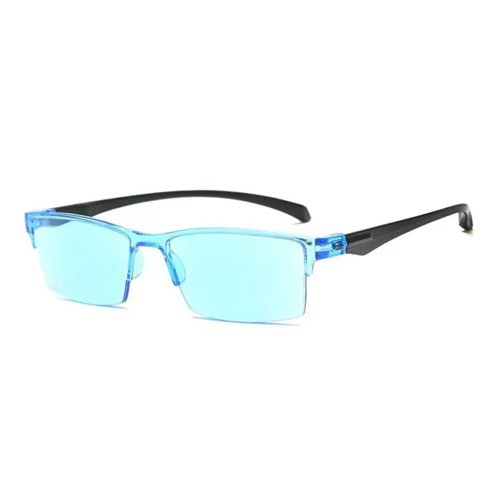 New Autofocus Power Anti-Blue Light Reading Glasses Near Far Smart Hyperopia Glasses Eye Protection Optical Spectacle Eyeglass BAZAARHUBO