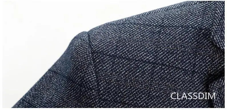 Men Plaid Blazers Jackets Business Formal Wear Suits Jackets Coats New Spring Autumn Male Casual Slim Fit Blazers Size 4XL