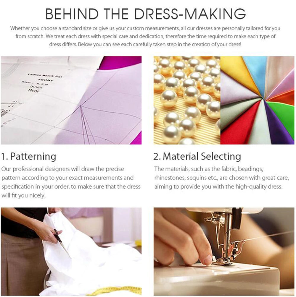 Elegant Dresses For Women High Neck Blue Evening Dress Cocktail Dress Formal Prom Wedding Party Dress Long Sleeves Customized