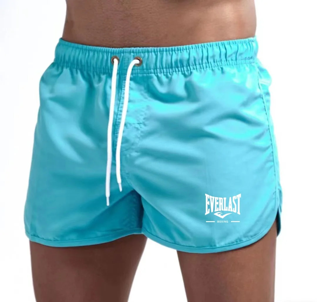 Leisure men's swimwear beach waterproof shorts surfboard men's swimwear swimming sports beach fashion summer
