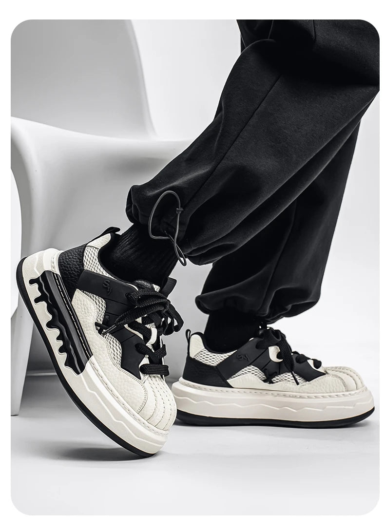 Shoes men Sneakers Male casual Mens Shoes tenis Luxury shoes Trainer Race Breathable Shoes fashion loafers running Shoes for men