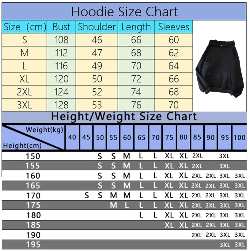 Seoul Korea Print Hoodie Woman High Quality Hoode Long Sleeve Pullover Fall Winter Female Daily Casual Sport Loose Sweatshirt