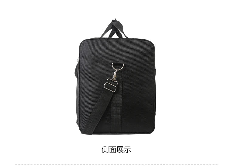 Women Men Nylon Travel Duffel Bag Carry On Luggage Bag Men Tote Large Capacity Weekender Gym Sport Holdall Overnight Bag Pouches