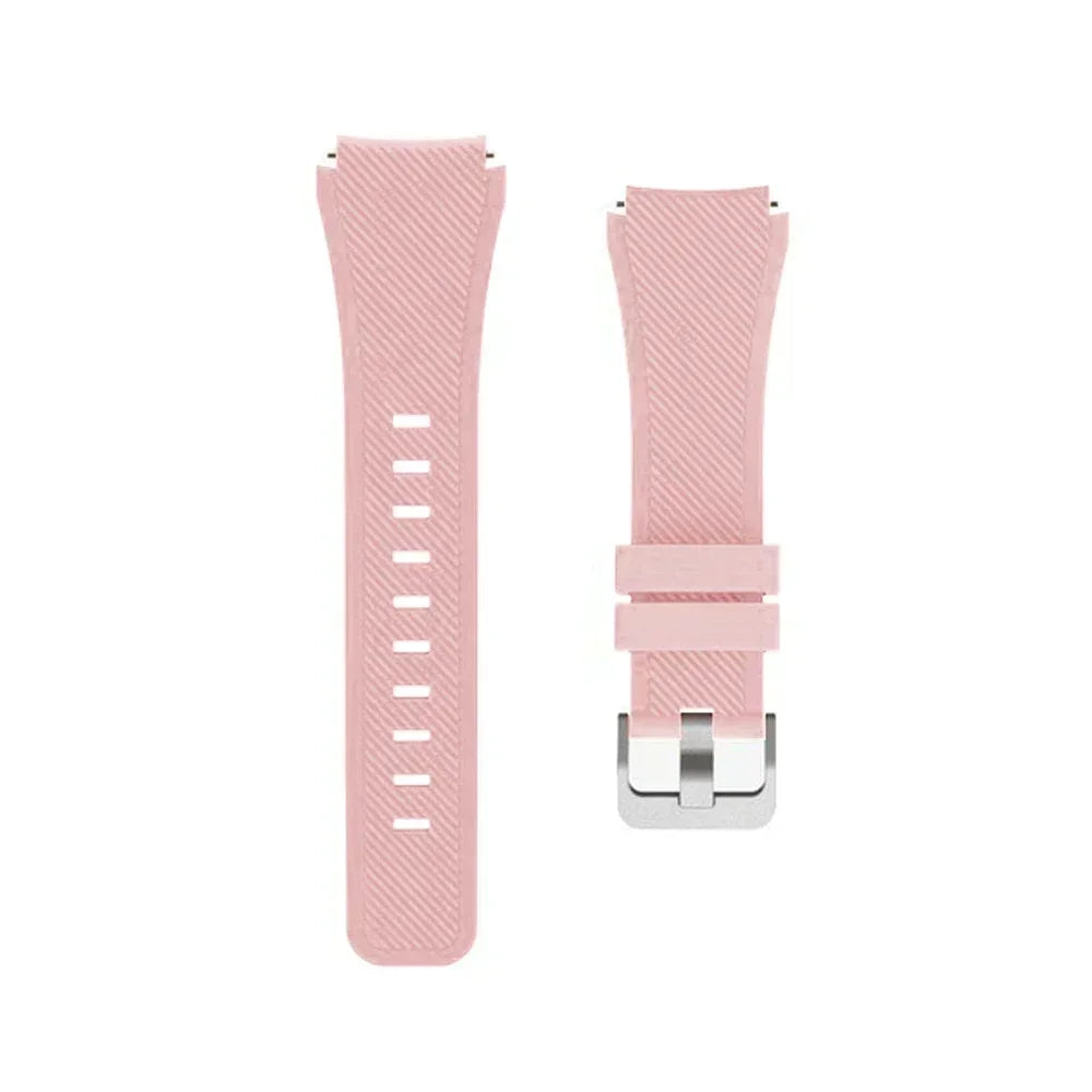 22mm Silicone Strap For New C20 Pro Smart Watch Wristband Bracelet Band For Zeblaze Btalk 3 Plus/Ares 3 Pro/Vibe 7 7 Pro 7 Lite