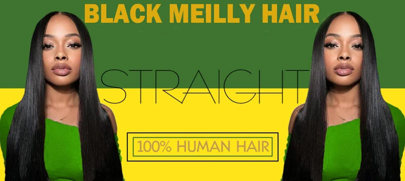 14inch Straight Bob Wig with Bangs Human Hair Realistic Transparent Silk Base Full Lace Short Black Bob Wigs Blunt Cut Bob Wig