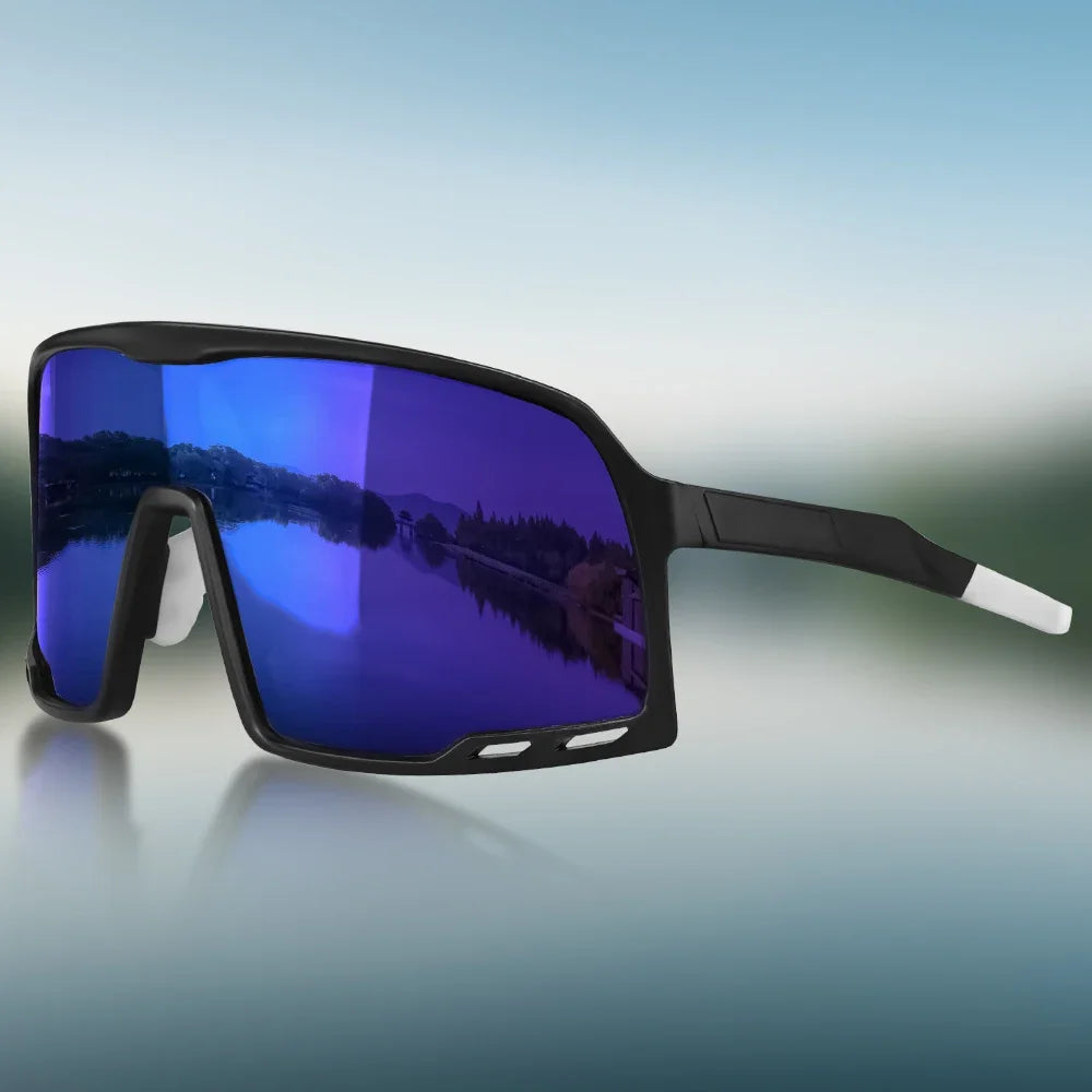 Cycling Glasses  Men Women UV400 Running Camping Outdoor Sports Sunglasses Mountain Road Bicycle Goggles Cycling Equipment