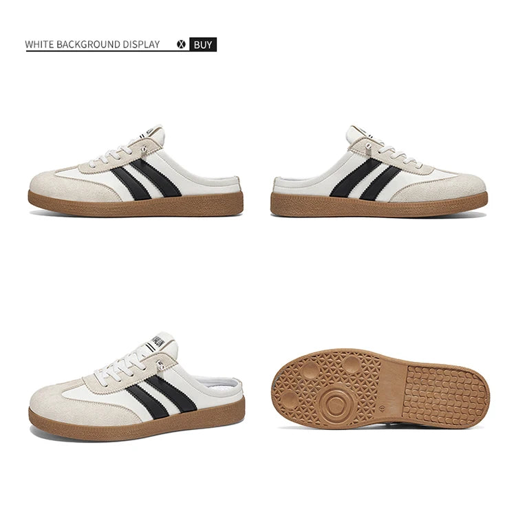 Men's Sports Sandals and Slippers High-Quality Anti-Slip and Wear-Resistant Design Suitable for Outdoor Wear Sneakers Men Shoes