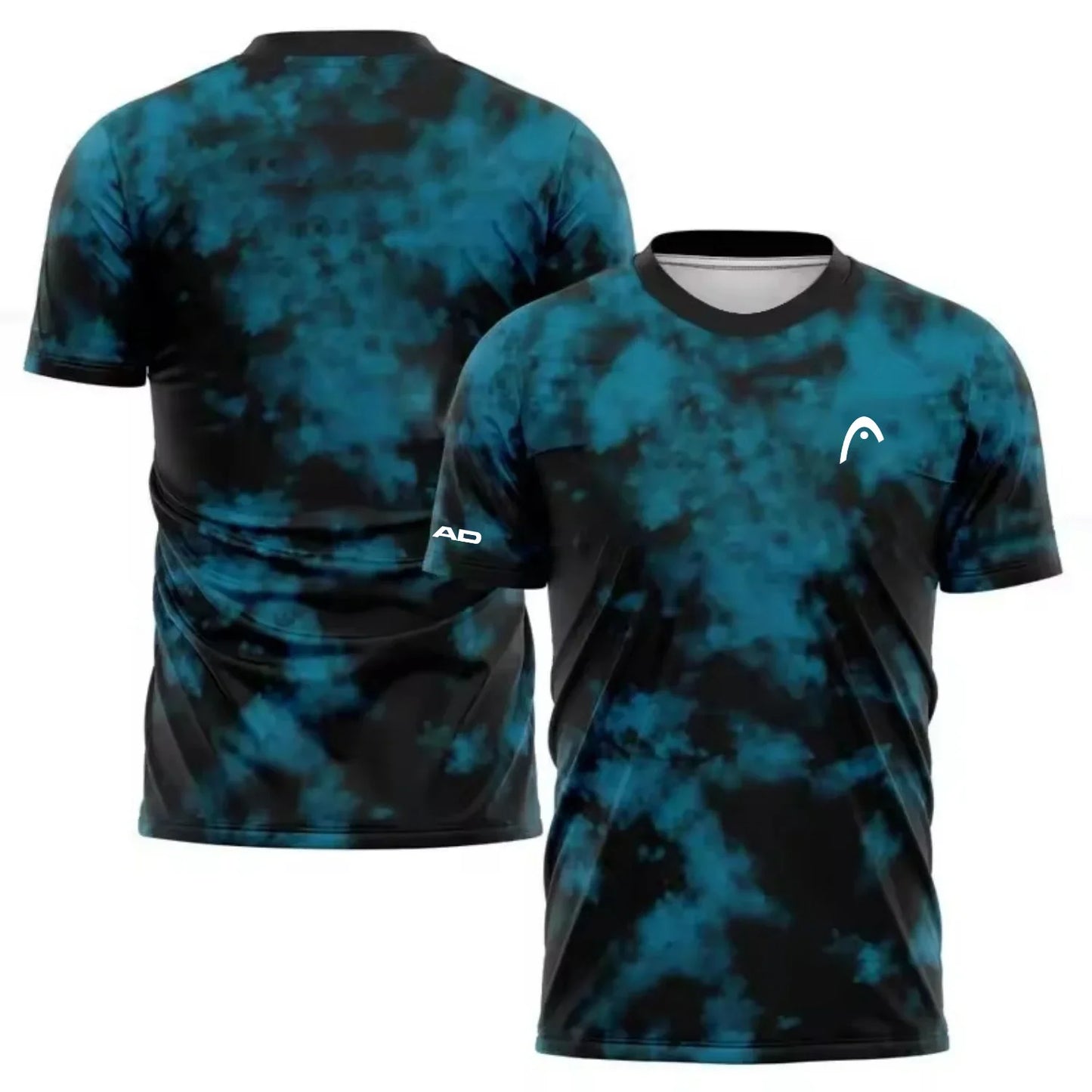Arrow 3D Printed Men's T-shirt Speed Drying Tennis, Pickle, Badminton Sports T-shirt Street Fashion Short Sleeve