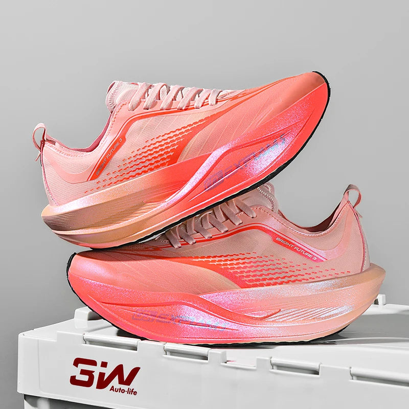 Men Casual Sport Shoes Air Cushion Running Shoes Breathable Marathon Running Sneakers Durable Outsole Trainer Tenis Walking Shoe
