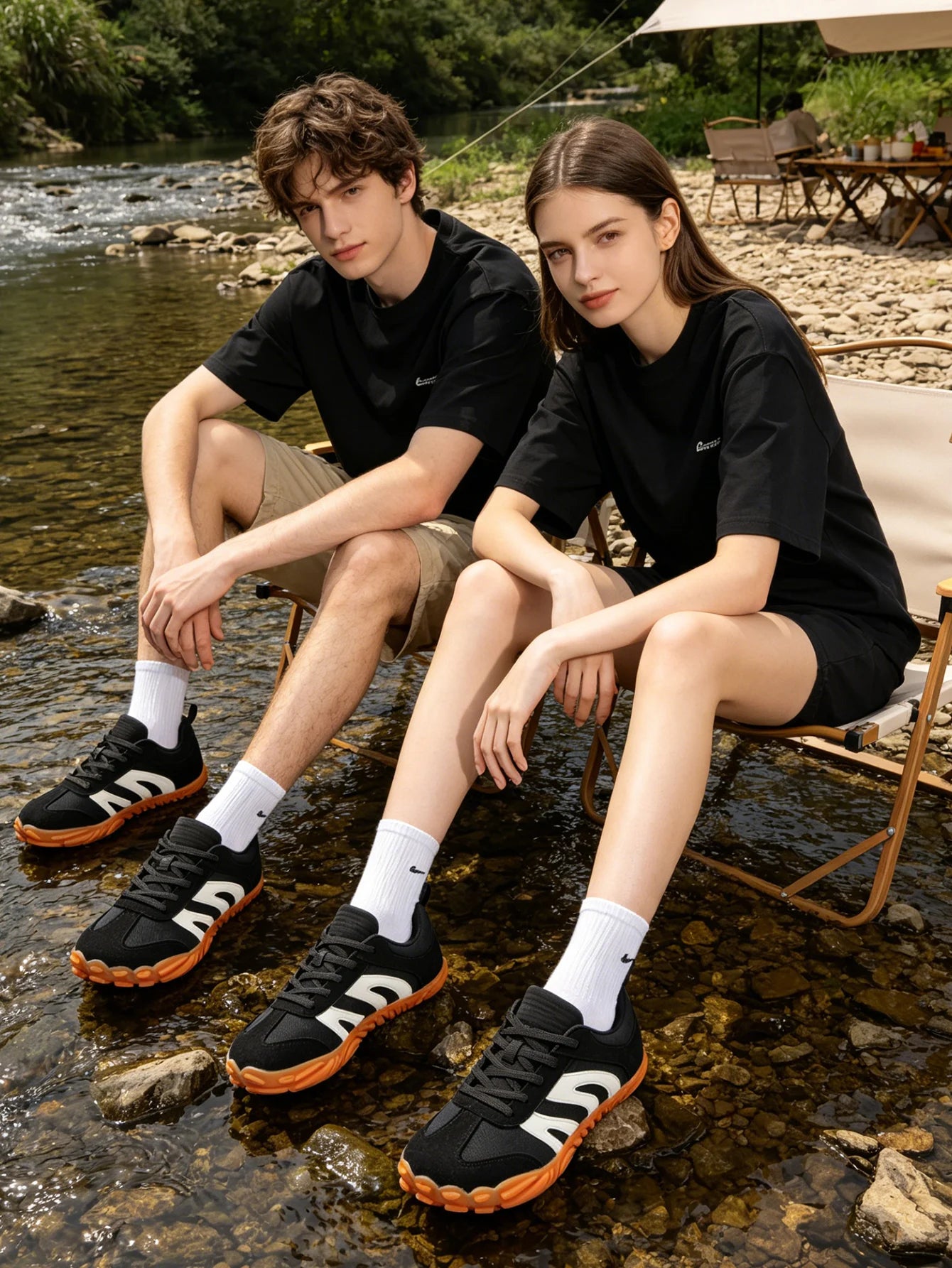 New Fashion Men's Wide Shoes,Women's Outdoor Running Sports Shoes,Sporadic Casual Shoes,Soft And Loose Minimalist Barefoot Shoes