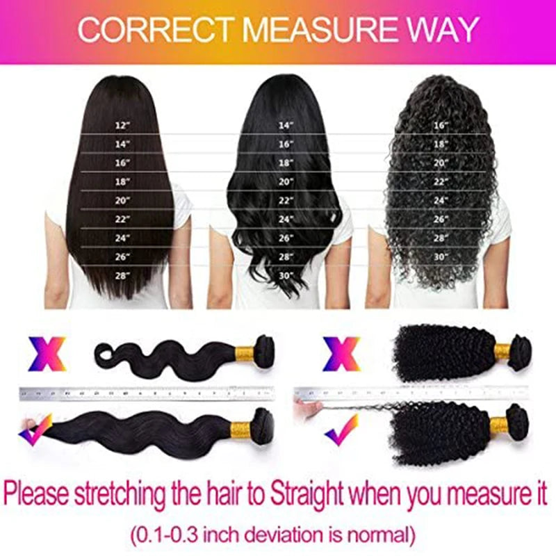 Water Wave Bundles Human Hair Extensions For Women Unprocessed Peruvian Hair Bundle Raw Virgin Human Hair Bundle Curly Hair