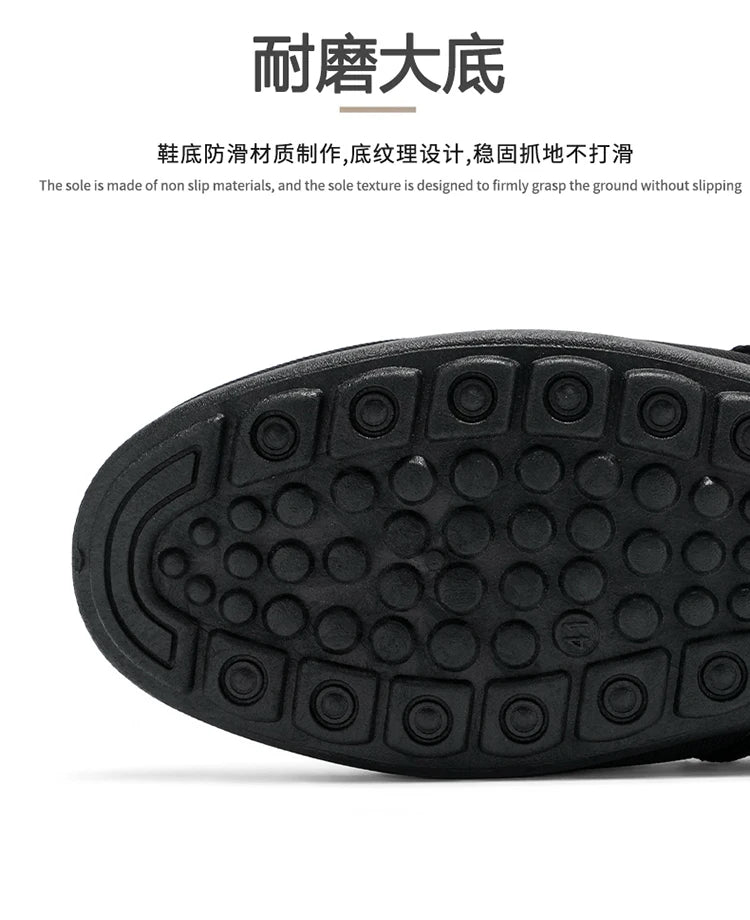 Men's Shoes New Style 2026 Spring and Autumn Flat Lightweight Sports Fashion Versatile Soft-Soled Casual Shoes Men's Simple Breathable Men's Shoes