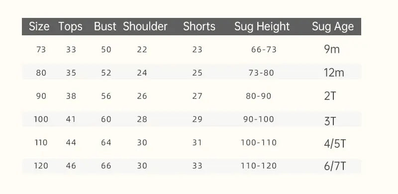 Children Sets Kids Clothes Boys Girls Vest Suit  Summer Children's Clothing baby Cotton T-Shirts Shorts Tank Top Sleeveless