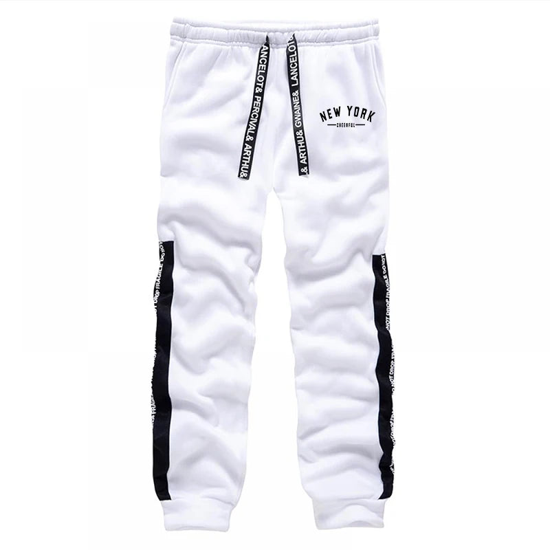 Mens Tracksuit Daily Casual Hooded Sweatshirts Outdoors Sports Jogging Man Clothes Print Urban Streets Single Piece Hoodie Pants