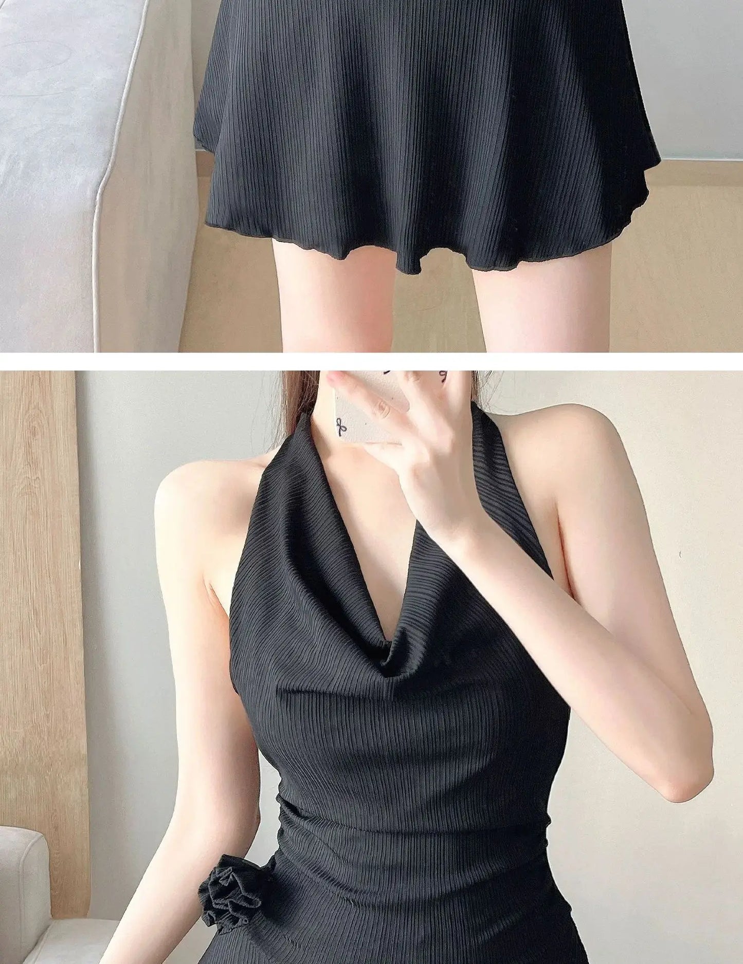 Swimsuit for Women Luxury Style Conservative Vacation Slim Fit Quick Dry Breathable Soft Stretchy Stunning Flat Angle Swimwear